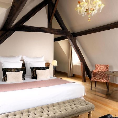 La Ferme Saint Simeon Spa - Relais & Chateaux オンフルール エクステリア 写真