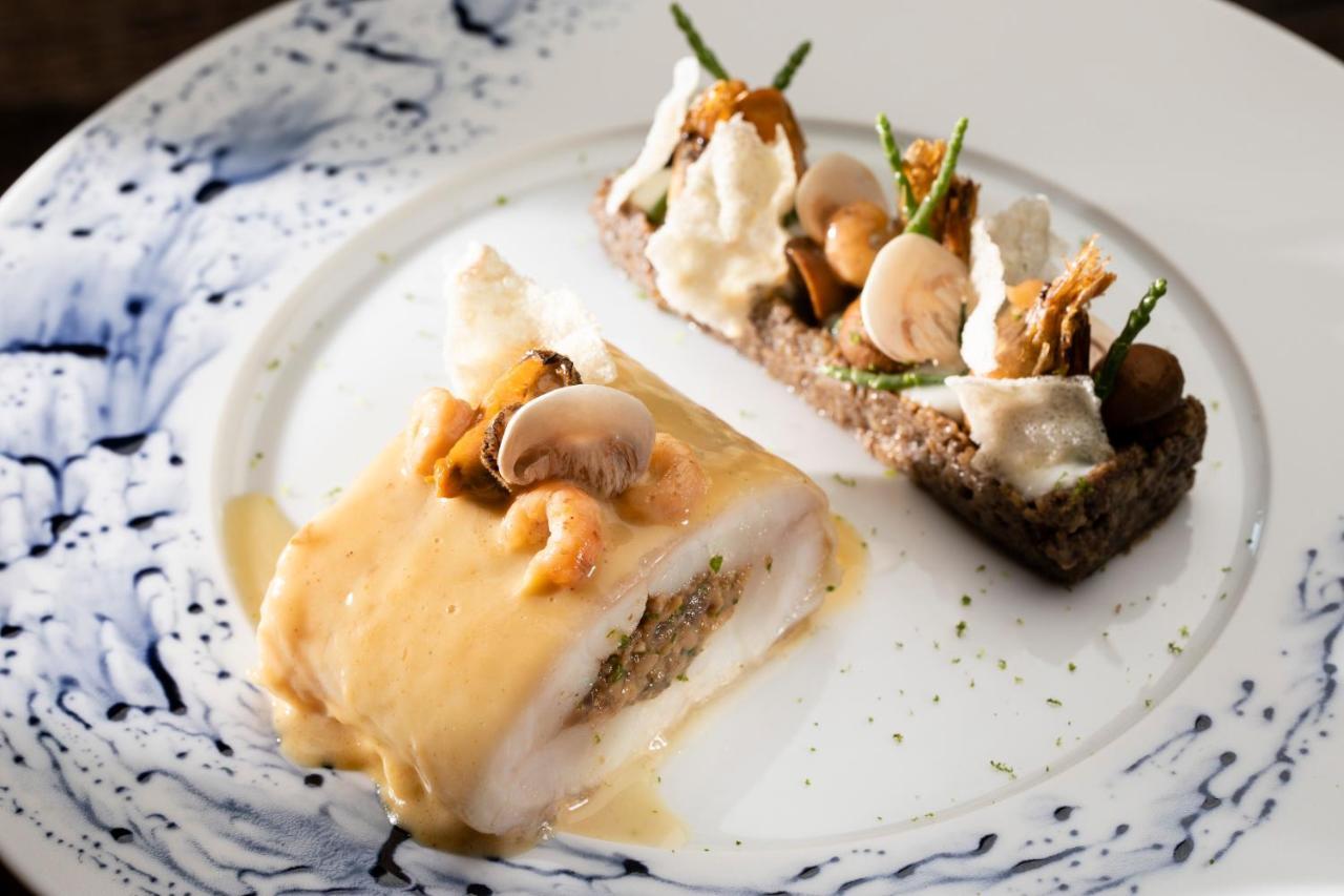 La Ferme Saint Simeon Spa - Relais & Chateaux オンフルール エクステリア 写真