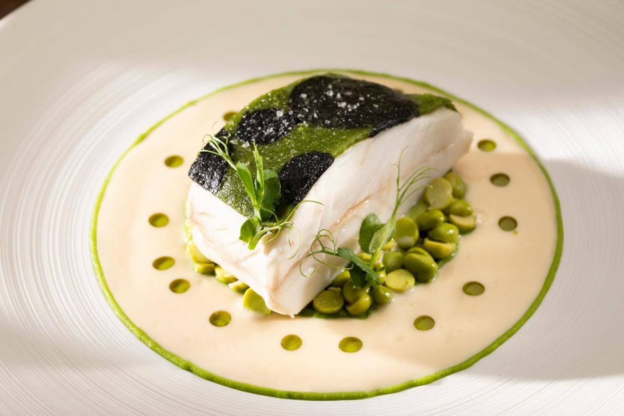 La Ferme Saint Simeon Spa - Relais & Chateaux オンフルール エクステリア 写真