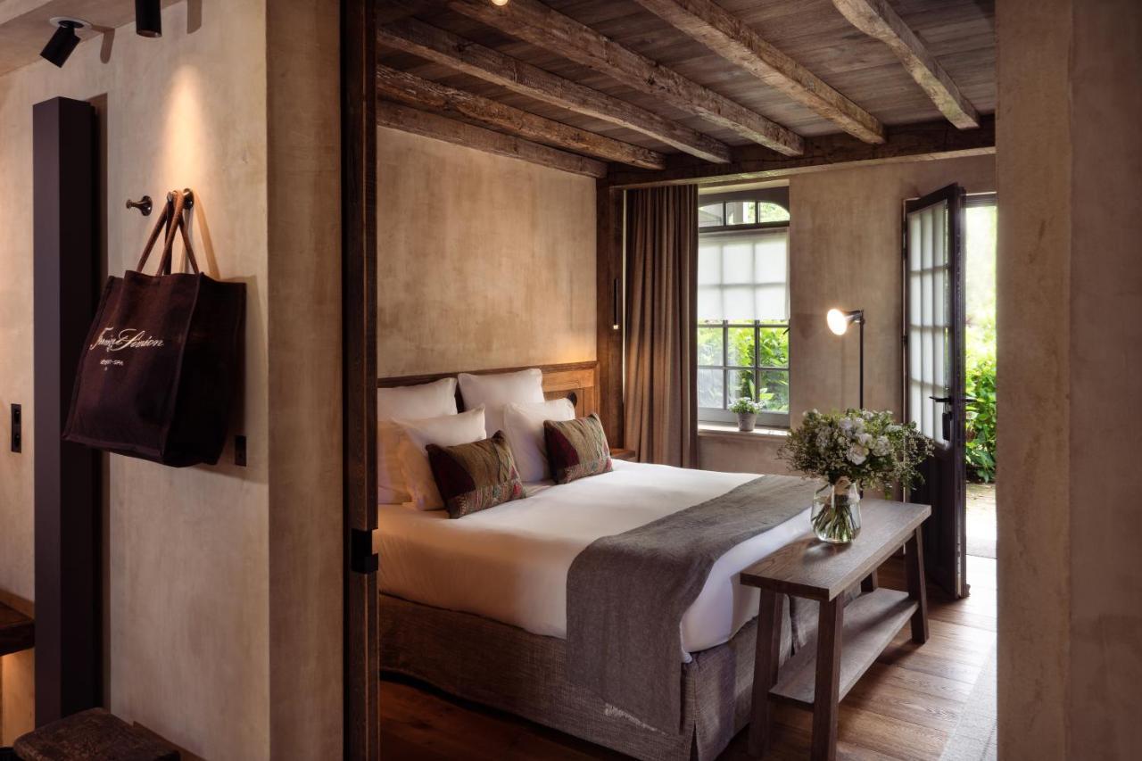 La Ferme Saint Simeon Spa - Relais & Chateaux オンフルール エクステリア 写真
