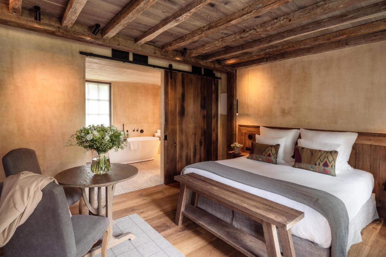 La Ferme Saint Simeon Spa - Relais & Chateaux オンフルール エクステリア 写真