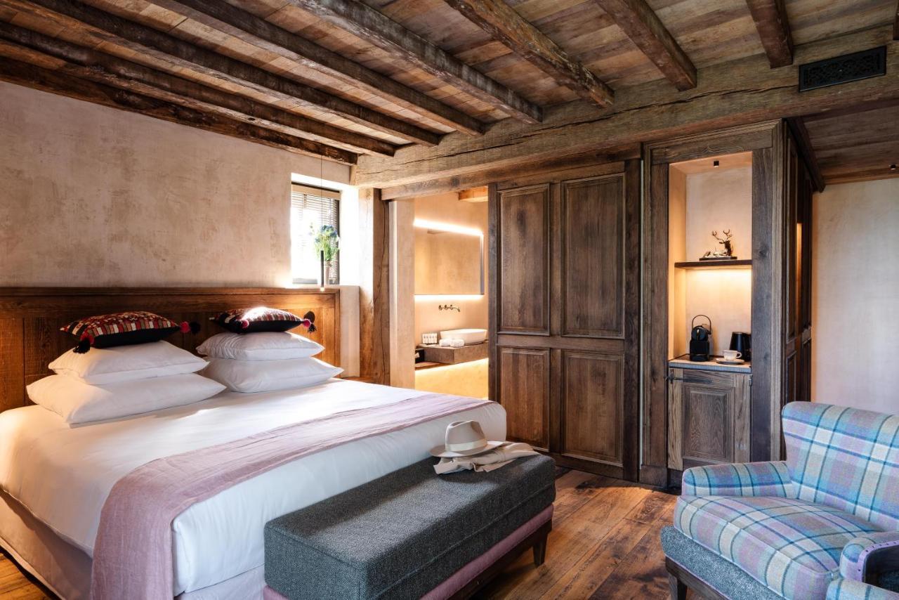 La Ferme Saint Simeon Spa - Relais & Chateaux オンフルール エクステリア 写真