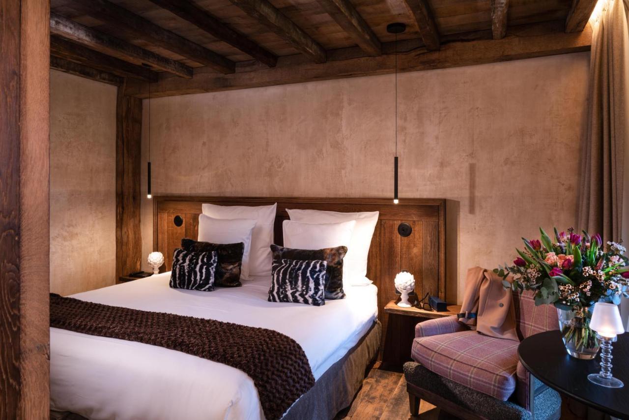 La Ferme Saint Simeon Spa - Relais & Chateaux オンフルール エクステリア 写真
