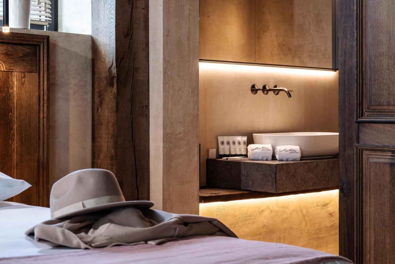 La Ferme Saint Simeon Spa - Relais & Chateaux オンフルール エクステリア 写真