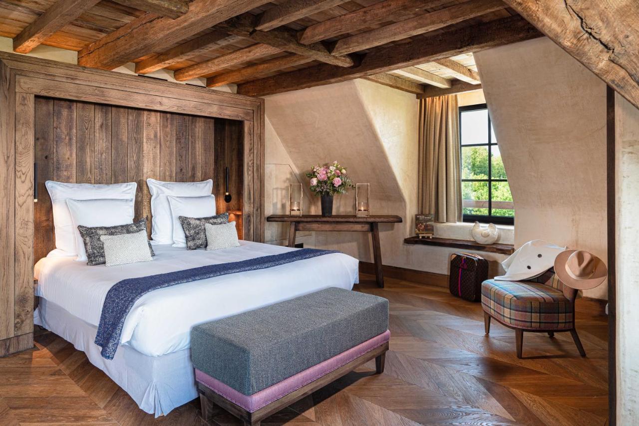 La Ferme Saint Simeon Spa - Relais & Chateaux オンフルール エクステリア 写真