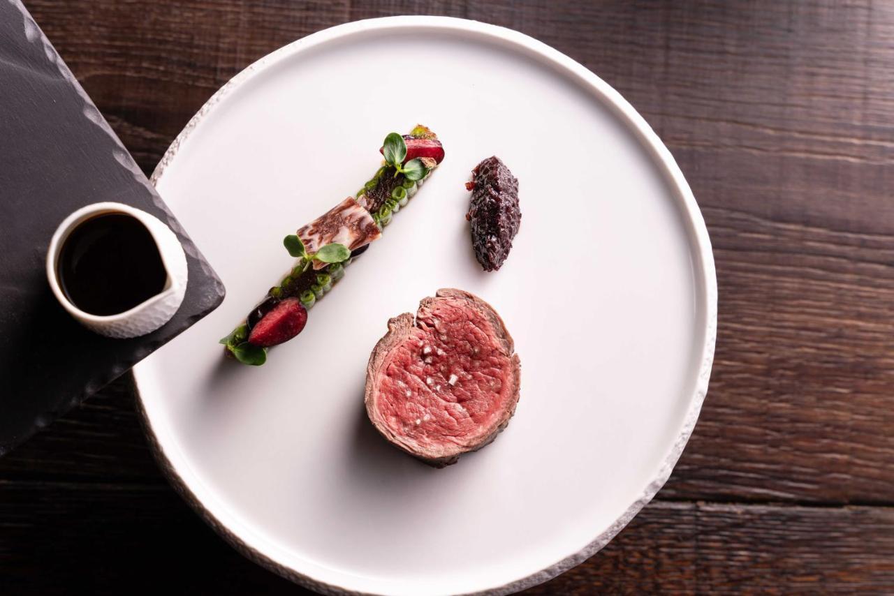 La Ferme Saint Simeon Spa - Relais & Chateaux オンフルール エクステリア 写真