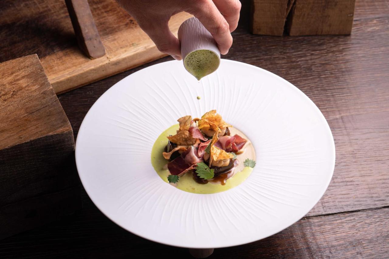 La Ferme Saint Simeon Spa - Relais & Chateaux オンフルール エクステリア 写真