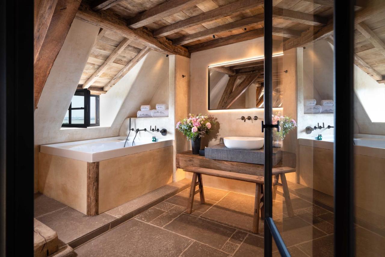 La Ferme Saint Simeon Spa - Relais & Chateaux オンフルール エクステリア 写真