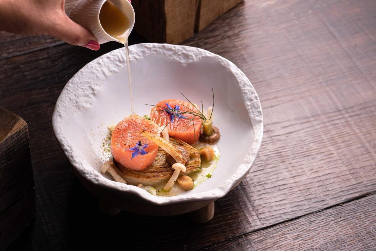 La Ferme Saint Simeon Spa - Relais & Chateaux オンフルール エクステリア 写真