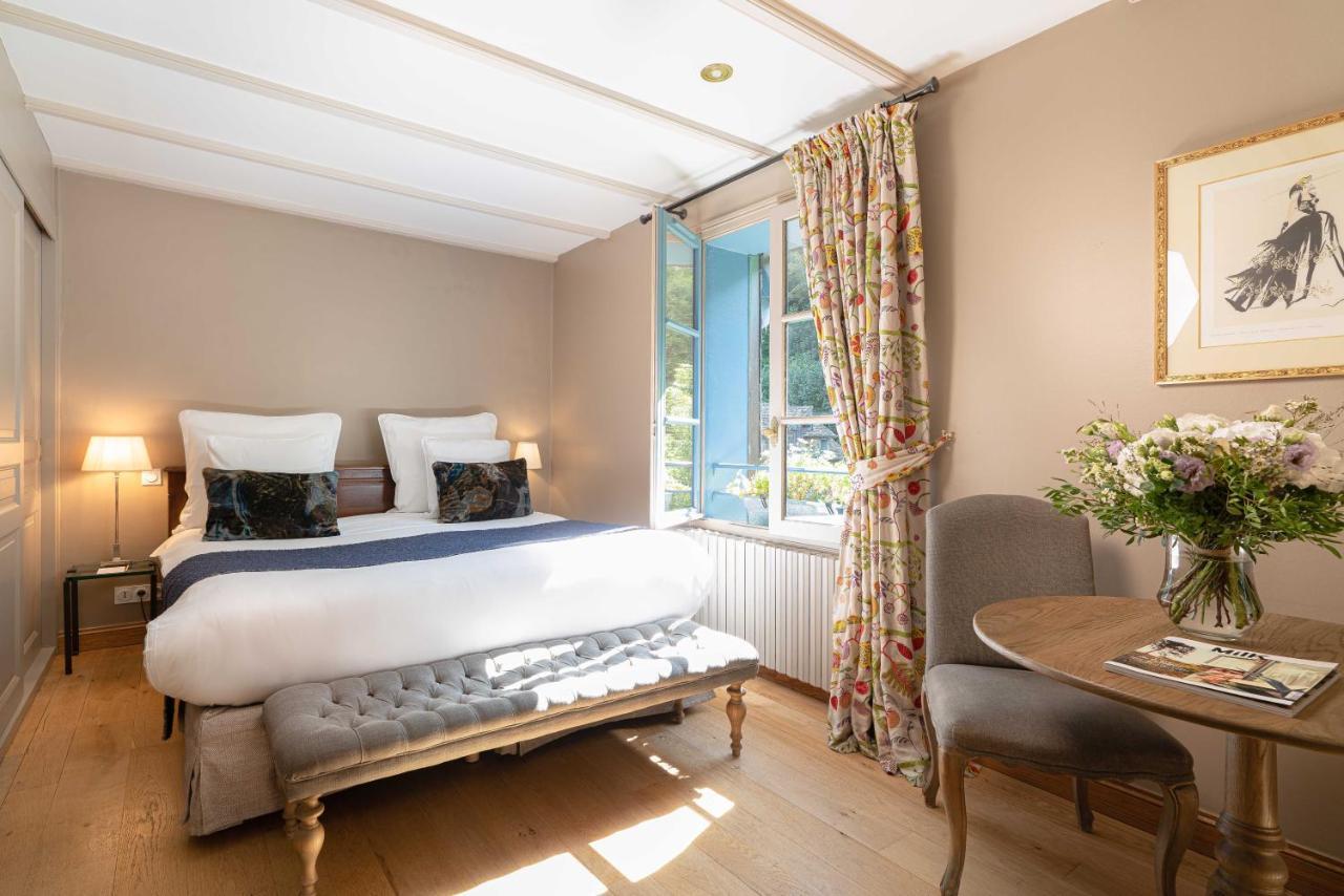 La Ferme Saint Simeon Spa - Relais & Chateaux オンフルール エクステリア 写真