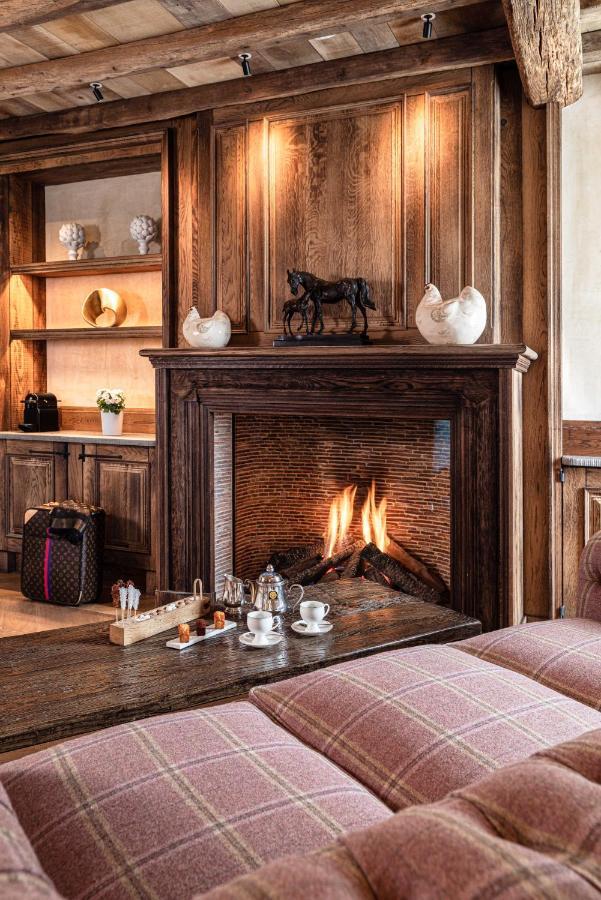 La Ferme Saint Simeon Spa - Relais & Chateaux オンフルール エクステリア 写真