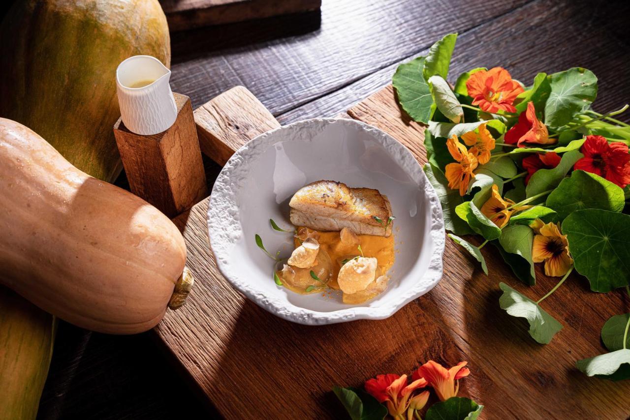 La Ferme Saint Simeon Spa - Relais & Chateaux オンフルール エクステリア 写真