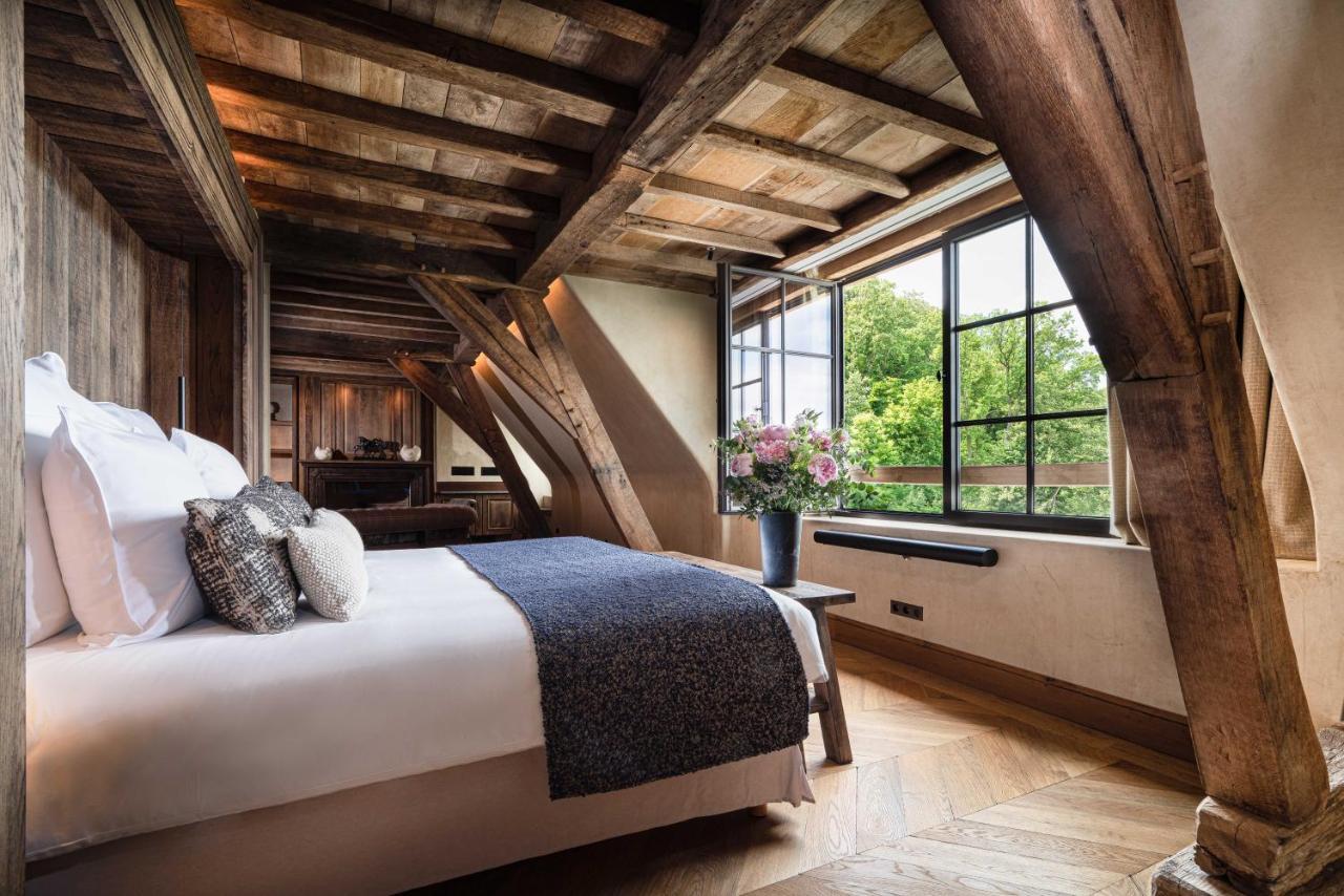 La Ferme Saint Simeon Spa - Relais & Chateaux オンフルール エクステリア 写真