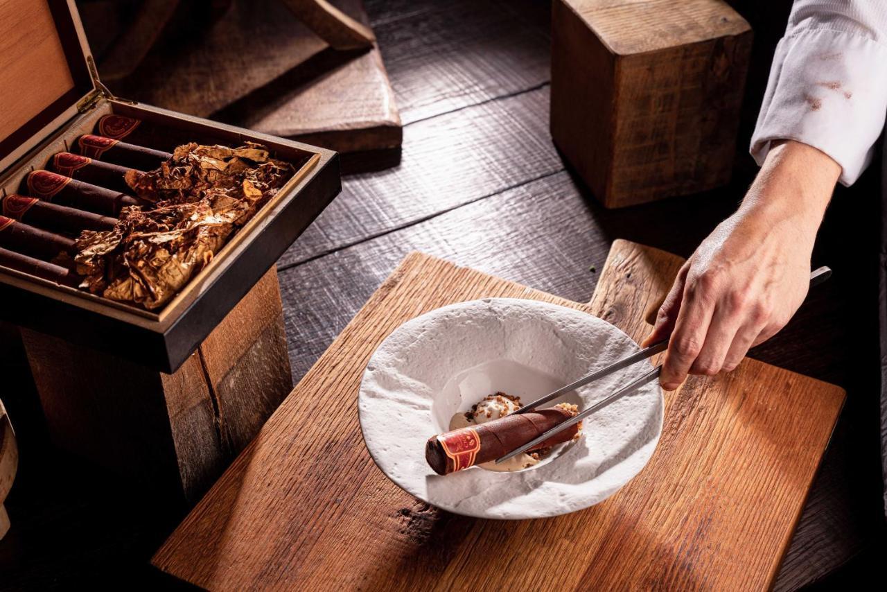 La Ferme Saint Simeon Spa - Relais & Chateaux オンフルール エクステリア 写真