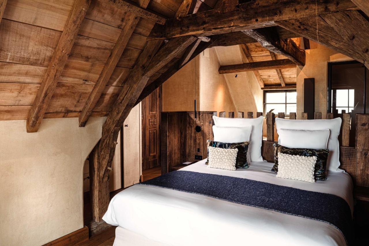 La Ferme Saint Simeon Spa - Relais & Chateaux オンフルール エクステリア 写真