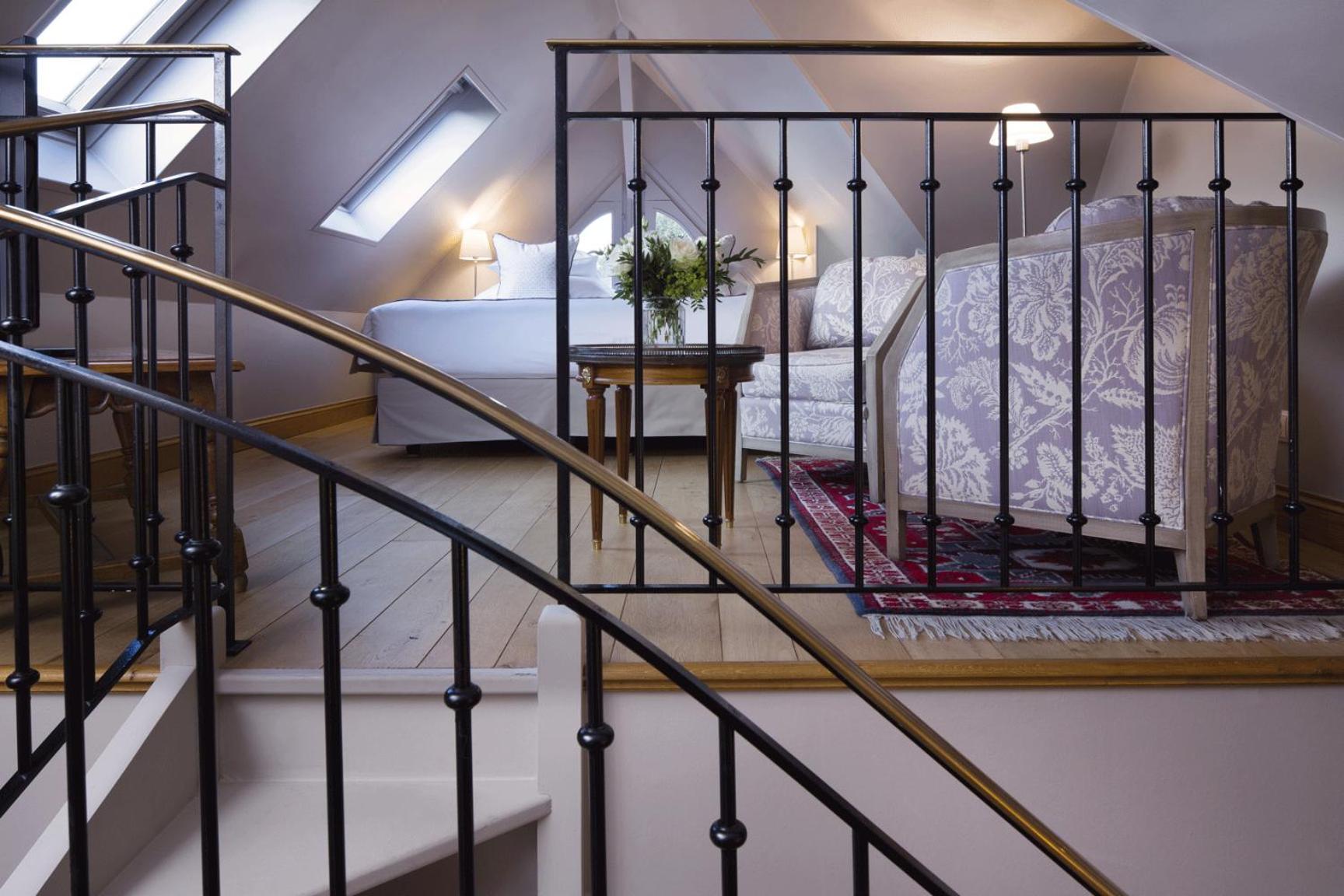La Ferme Saint Simeon Spa - Relais & Chateaux オンフルール エクステリア 写真
