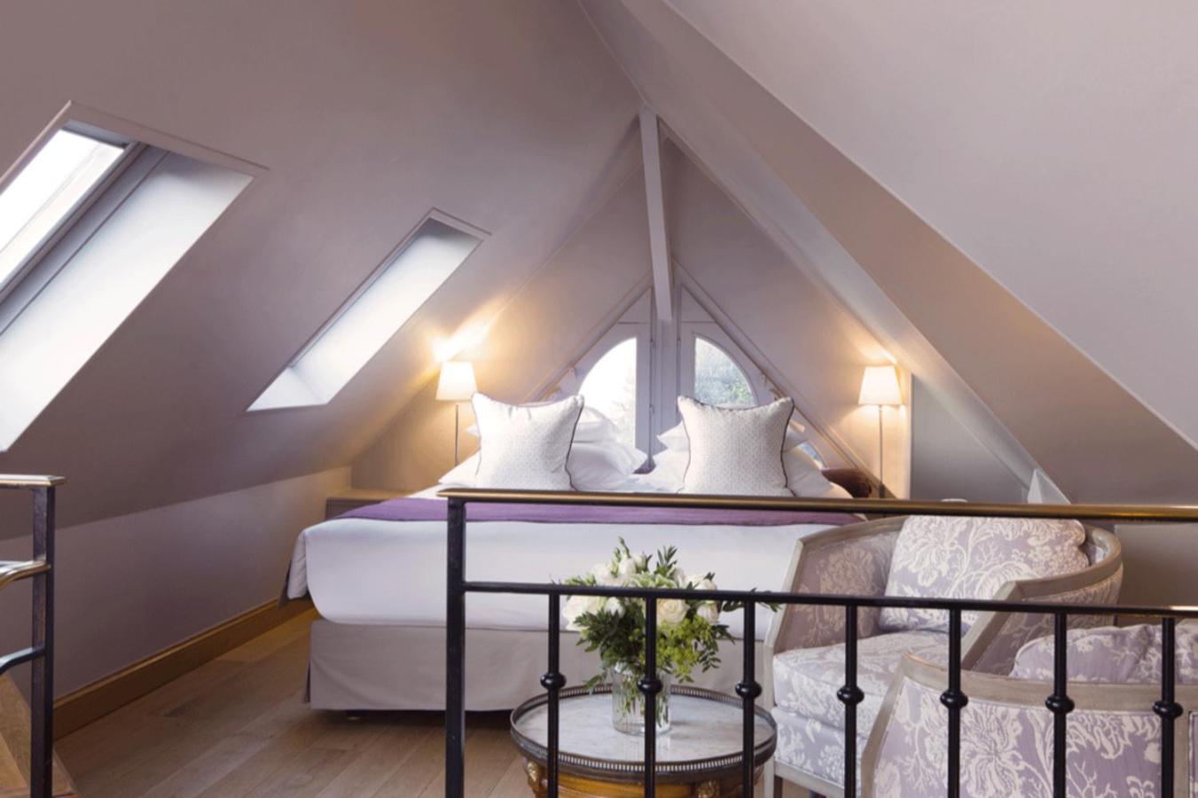 La Ferme Saint Simeon Spa - Relais & Chateaux オンフルール エクステリア 写真