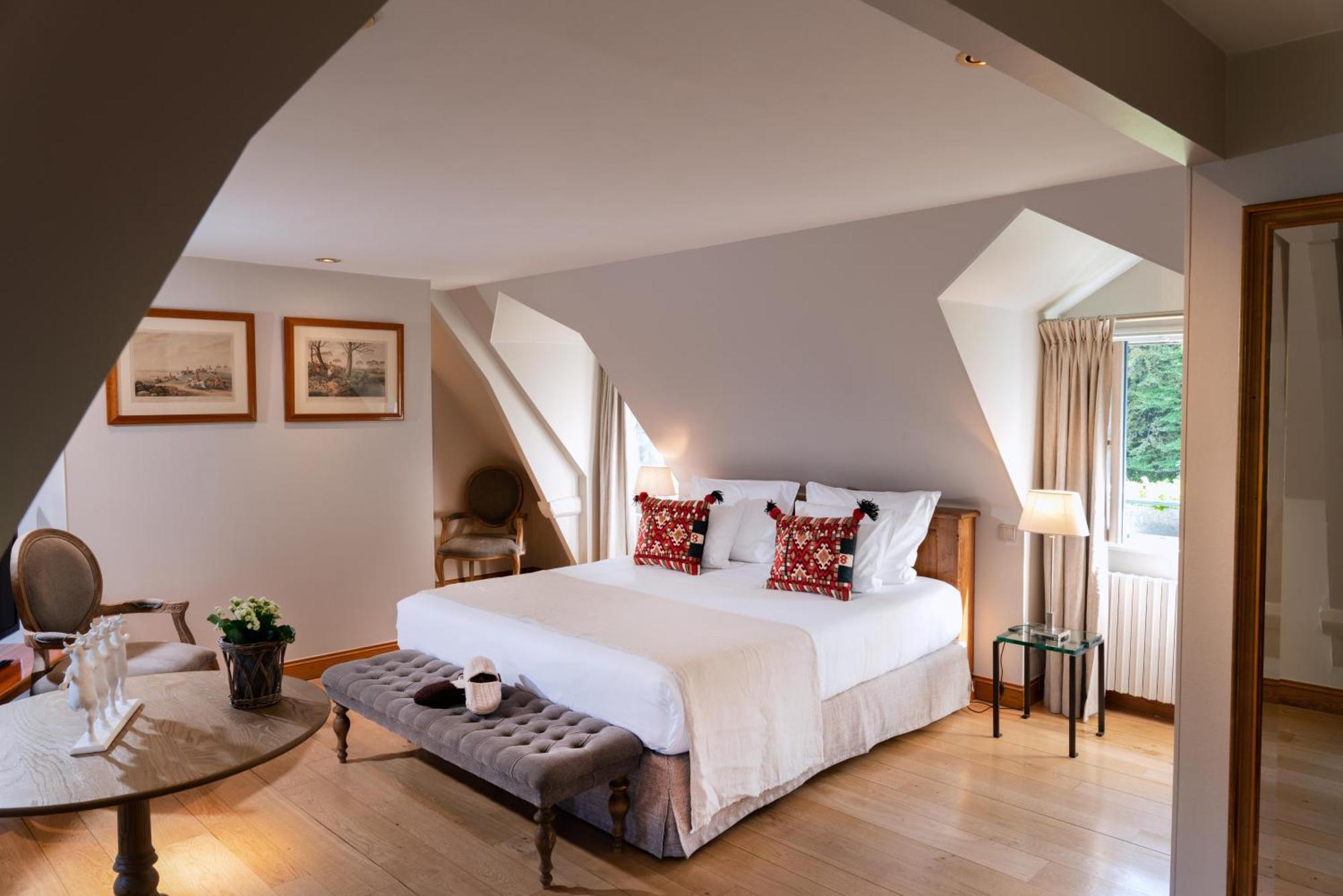 La Ferme Saint Simeon Spa - Relais & Chateaux オンフルール エクステリア 写真