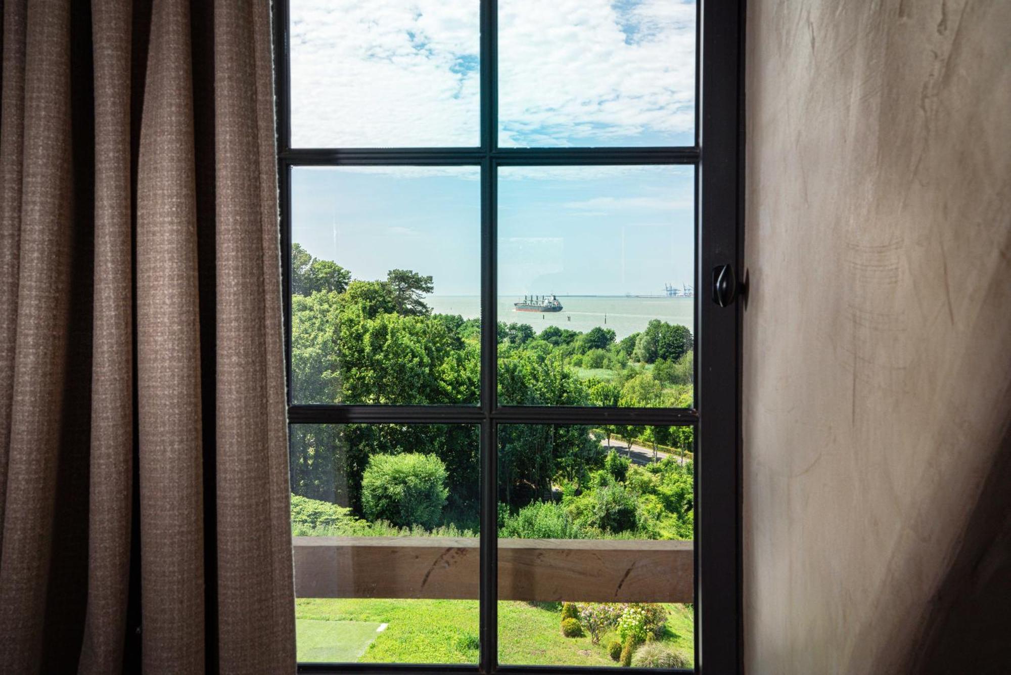 La Ferme Saint Simeon Spa - Relais & Chateaux オンフルール エクステリア 写真