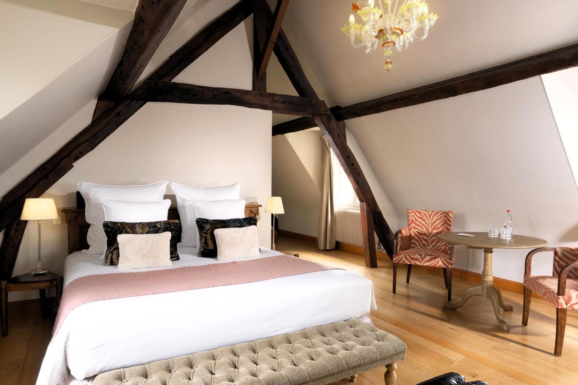 La Ferme Saint Simeon Spa - Relais & Chateaux オンフルール エクステリア 写真