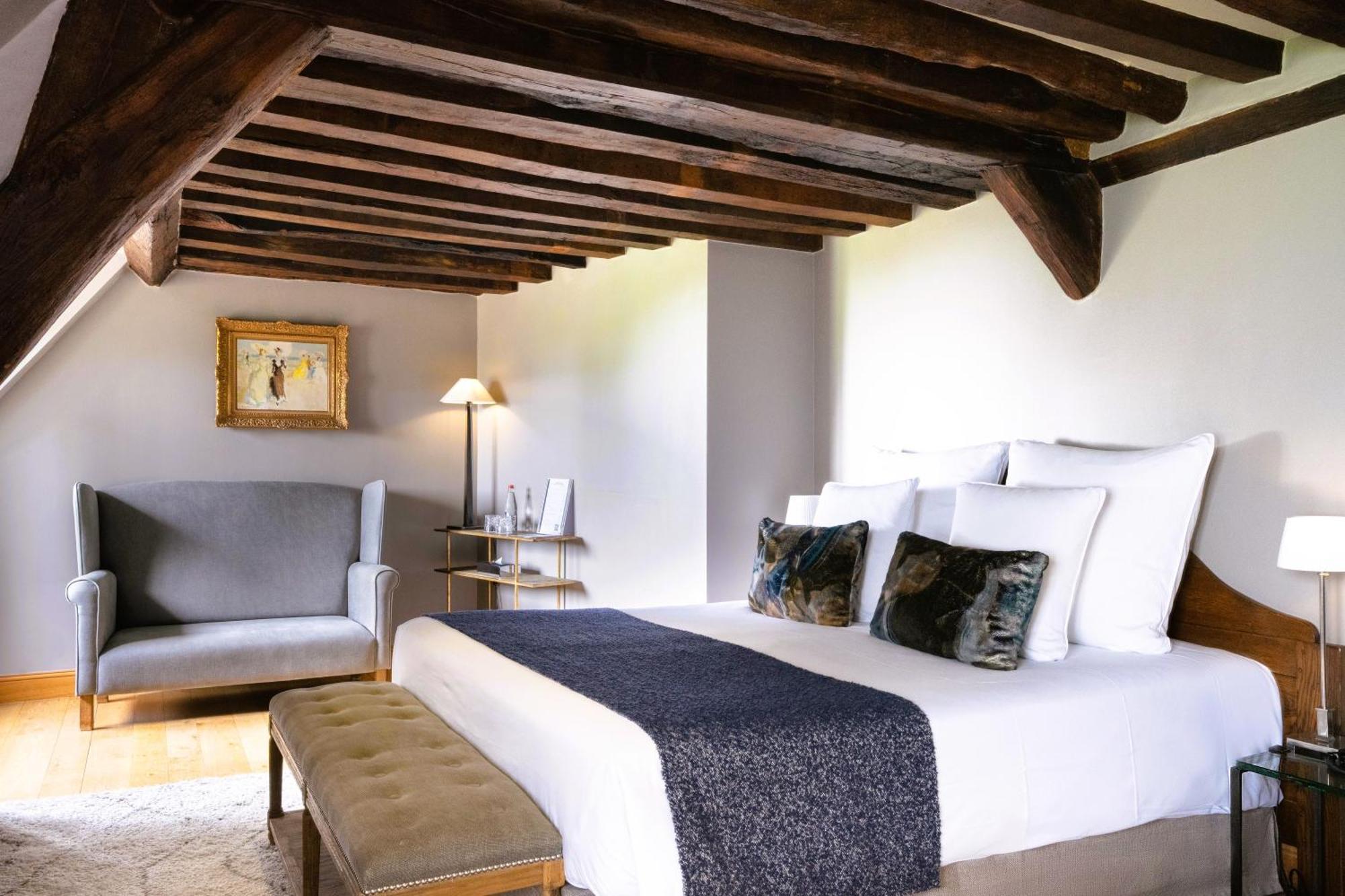 La Ferme Saint Simeon Spa - Relais & Chateaux オンフルール エクステリア 写真