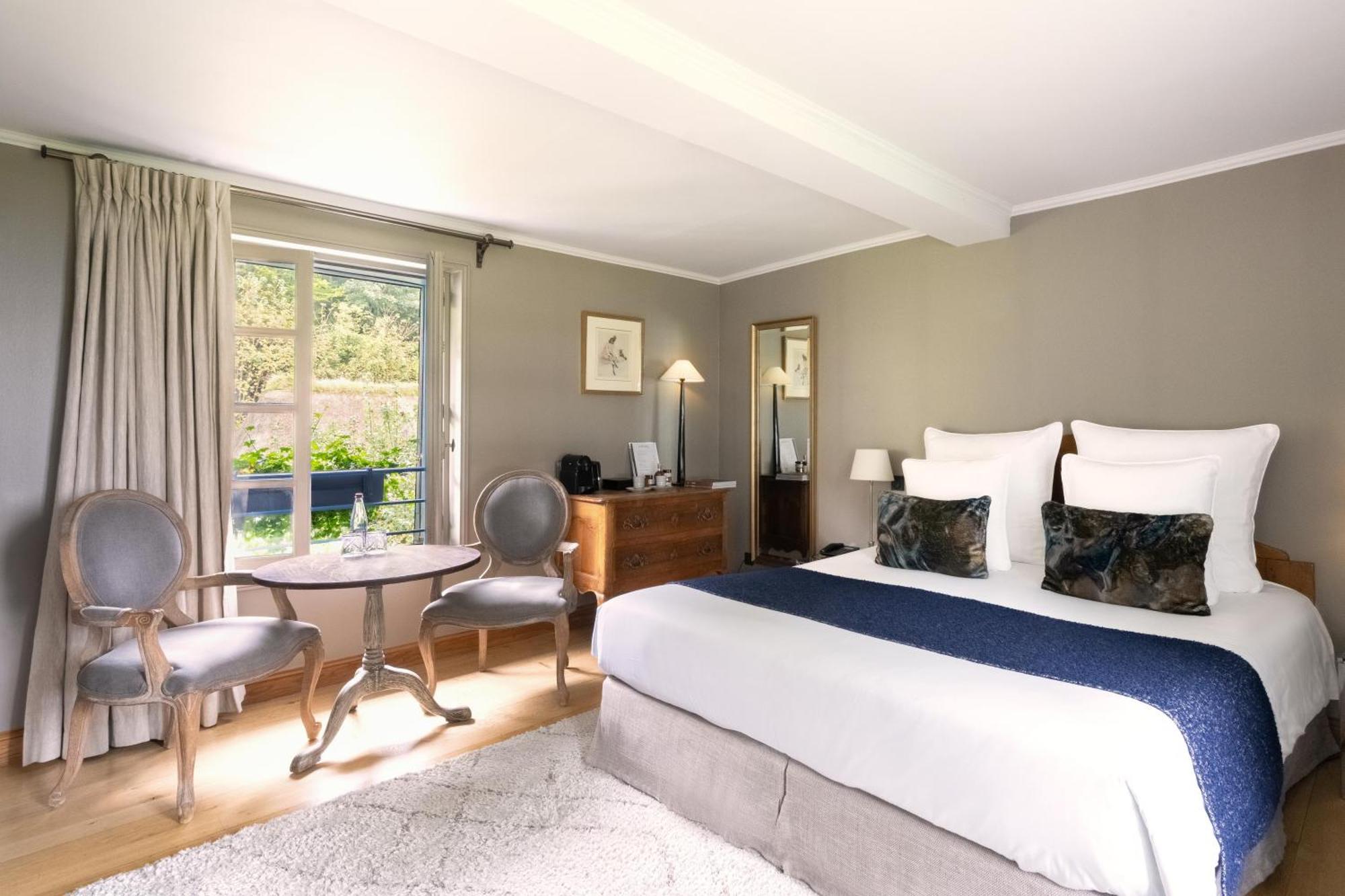 La Ferme Saint Simeon Spa - Relais & Chateaux オンフルール エクステリア 写真