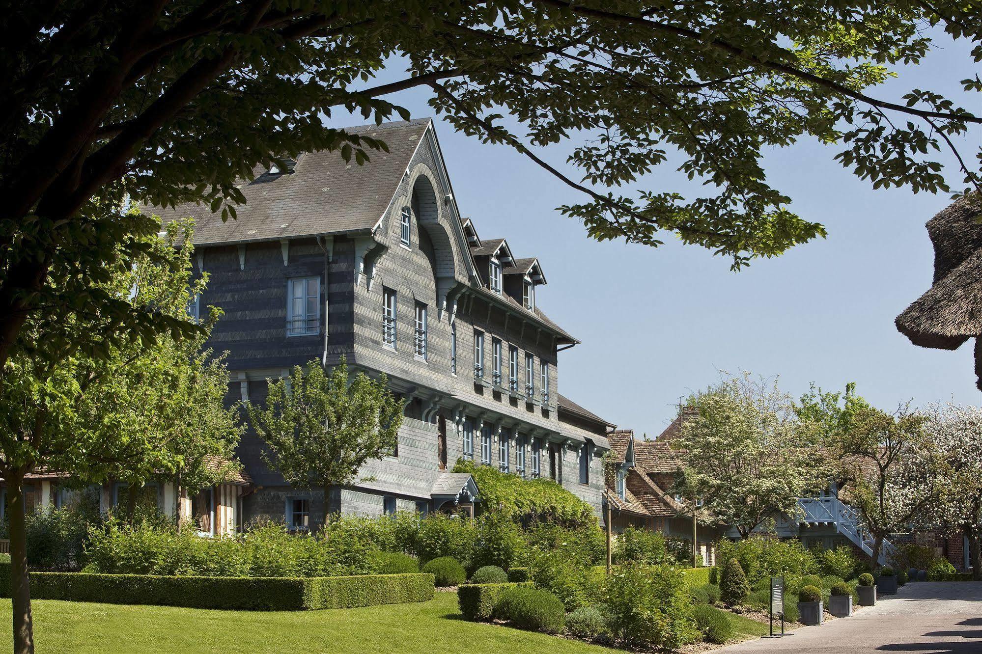 La Ferme Saint Simeon Spa - Relais & Chateaux オンフルール エクステリア 写真