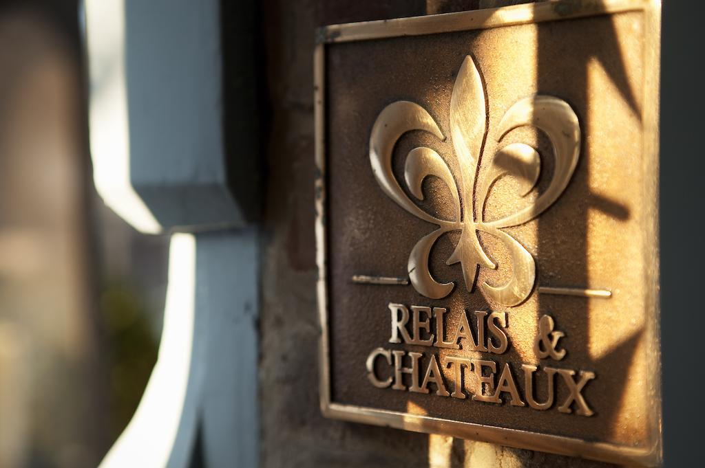 La Ferme Saint Simeon Spa - Relais & Chateaux オンフルール エクステリア 写真
