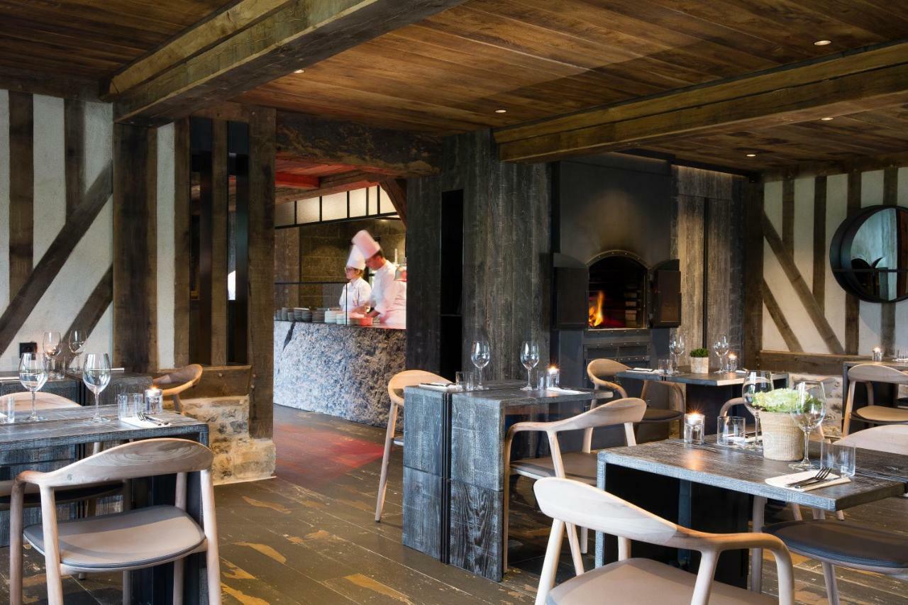 La Ferme Saint Simeon Spa - Relais & Chateaux オンフルール エクステリア 写真