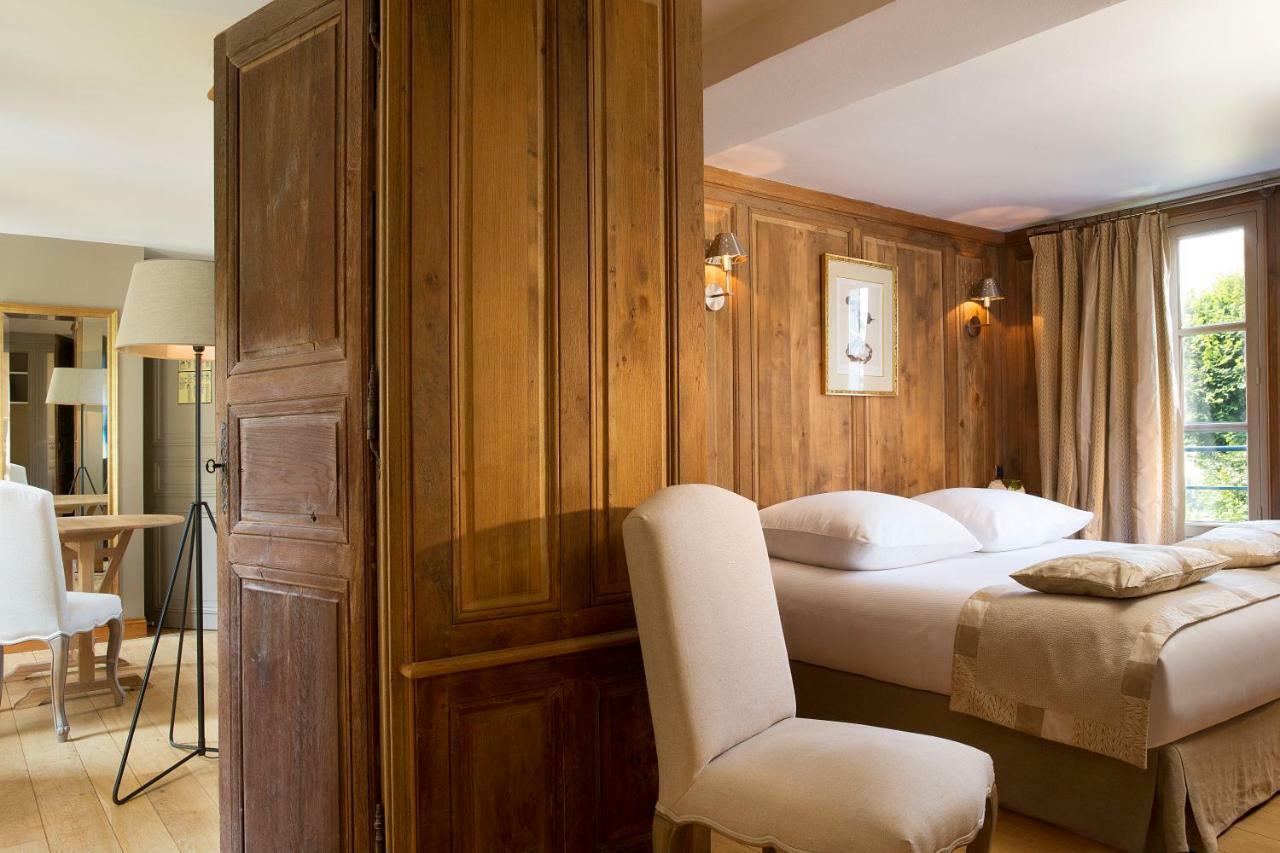 La Ferme Saint Simeon Spa - Relais & Chateaux オンフルール エクステリア 写真