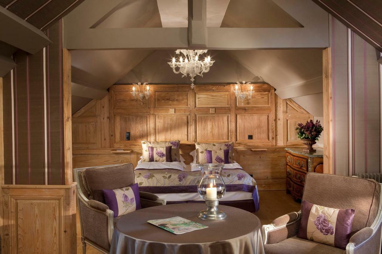 La Ferme Saint Simeon Spa - Relais & Chateaux オンフルール エクステリア 写真